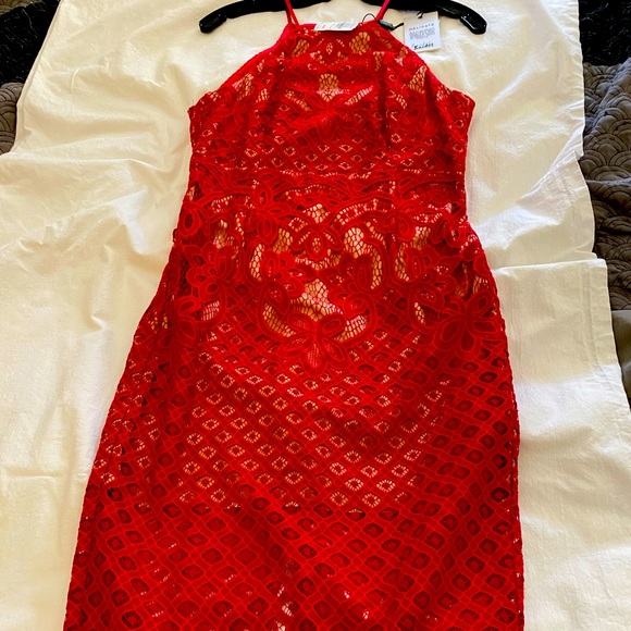 Brand New dress with tags still on. NEVER WORN - Picture 1 of 5